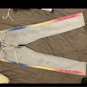 OffWhite Jeans